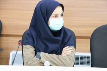  آیین تجلیل از مسئولین روابط عمومی های حوزه های تحت پوشش دانشگاه 